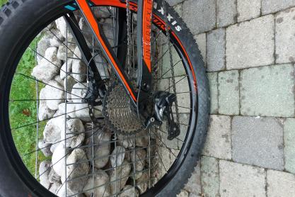 Scott Genius 730 zu verkaufen