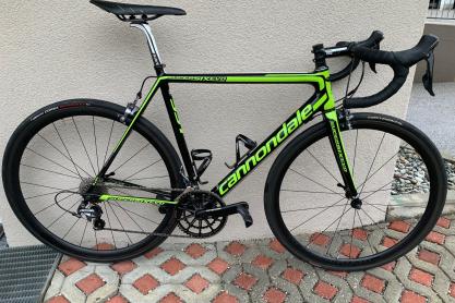 Cannondale Supersix-Evo (hi-mod) zu verkaufen