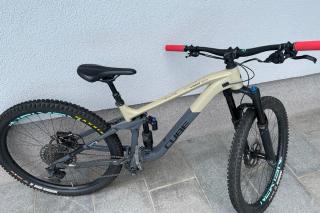 Cube Stereo 170 Race zu verkaufen