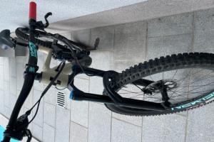 Cube Stereo 170 Race zu verkaufen