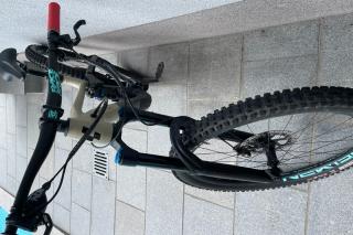 Cube Stereo 170 Race zu verkaufen