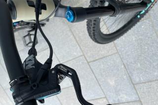 Cube Stereo 170 Race zu verkaufen