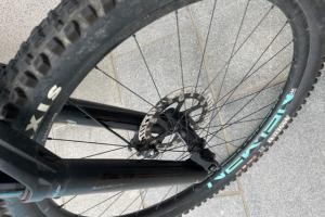 Cube Stereo 170 Race zu verkaufen