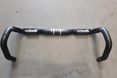 Cinelli Neo Carbon Rennradlenker zu verkaufen