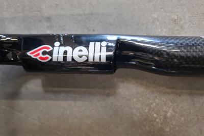 Cinelli Neo Carbon Rennradlenker zu verkaufen