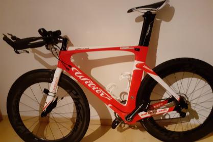 Wilier Zeitfahrrad Triathlon Wilier zu verkaufen