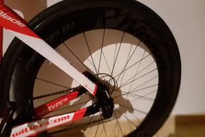 Wilier Zeitfahrrad Triathlon Wilier zu verkaufen