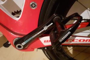Wilier Zeitfahrrad Triathlon Wilier zu verkaufen