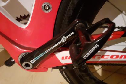 Wilier Zeitfahrrad Triathlon Wilier zu verkaufen