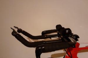 Wilier Zeitfahrrad Triathlon Wilier zu verkaufen