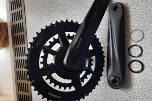 FSA Kurbelgarnitur zu verkaufen