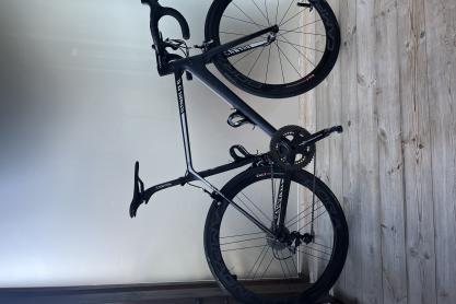 Canyon Ultimate mit Campagnolo zu verkaufen