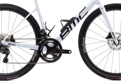 Vision SC40 Team Carbon Laufräder zu verkaufen
