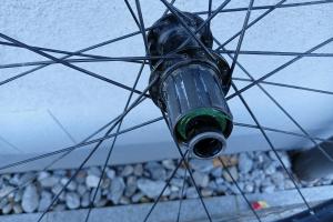 Cube Gravel LRS 622x23 CL zu verkaufen