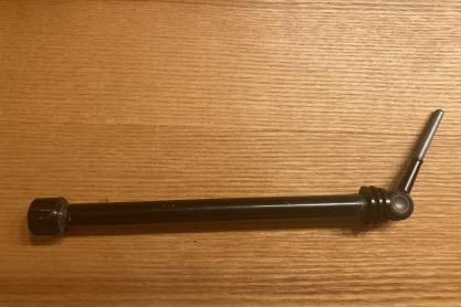 Tune Steckachse DC 12 zu verkaufen