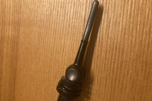 Tune Steckachse DC 12 zu verkaufen