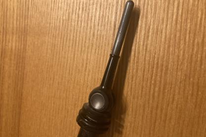 Tune Steckachse DC 12 zu verkaufen