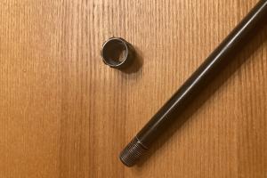 Tune Steckachse DC 12 zu verkaufen