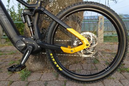Haibike Nduro 6 / 2023 zu verkaufen
