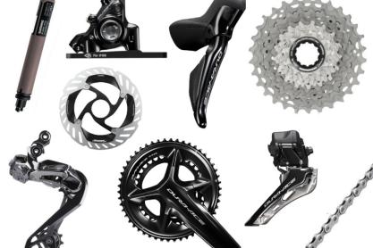Shimano Dura Ace DI2-R9270 zu verkaufen