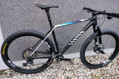 Canyon Exceed CF SLX 8 zu verkaufen