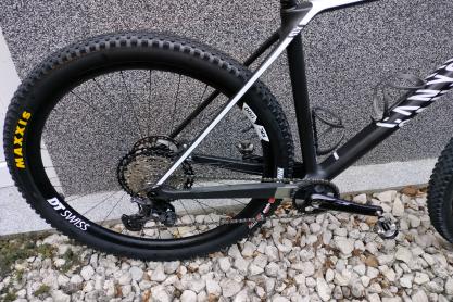 Canyon Exceed CF SLX 8 zu verkaufen