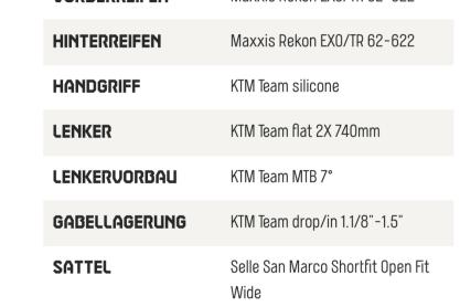 KTM Scarp MT Master zu verkaufen