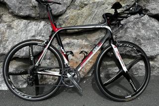 Airstreeem Triathlon/Zeitfahrrad zu verkaufen