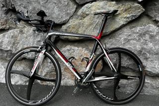 Airstreeem Triathlon/Zeitfahrrad zu verkaufen