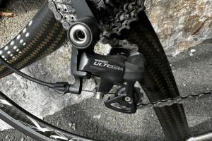 Airstreeem Triathlon/Zeitfahrrad zu verkaufen