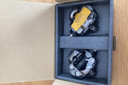 Shimano Neue XT -Pedale neu zu verkaufen