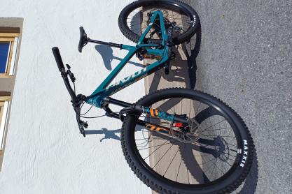 Pivot Trail 429 Ride X01, Größe M, zu verkaufen
