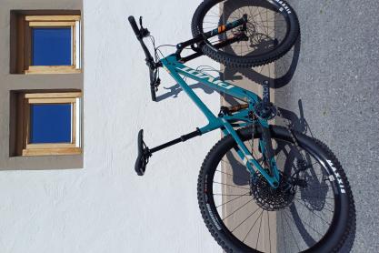 Pivot Trail 429 Ride X01, Größe M, zu verkaufen