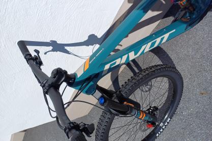Pivot Trail 429 Ride X01, Größe M, zu verkaufen