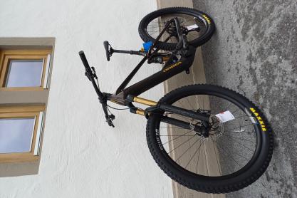 Orbea WILD M-TEAM Größe M Cosmic zu verkaufen