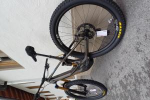 Orbea WILD M-TEAM Größe M Cosmic zu verkaufen