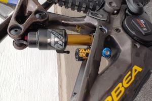 Orbea WILD M-TEAM Größe M Cosmic zu verkaufen