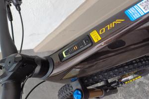 Orbea WILD M-TEAM Größe M Cosmic zu verkaufen