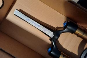 FOX 34er Stepcast 120mm Factory zu verkaufen