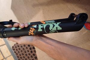 FOX 34er Stepcast 120mm Factory zu verkaufen