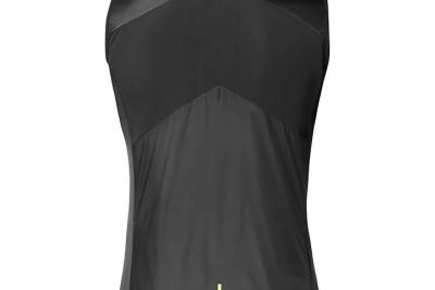Mavic Scirocco Vest Gilet Black zu verkaufen
