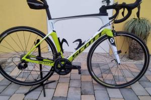 Scott Foil Gr.56 (L) zu verkaufen