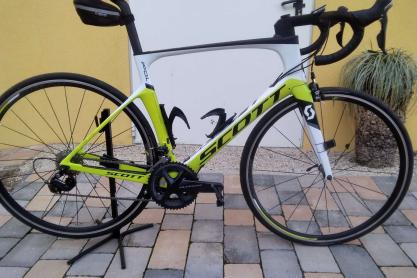 Scott Foil Gr.56 (L) zu verkaufen