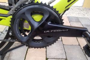 Scott Foil Gr.56 (L) zu verkaufen