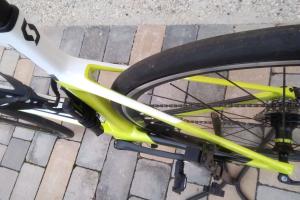 Scott Foil Gr.56 (L) zu verkaufen