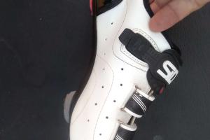 Sidi Rennradschuhe Gr.42 zu verkaufen