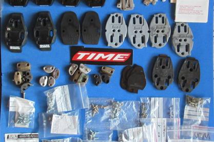 Time ERSATZTEILE Schuh Pedal zu verkaufen