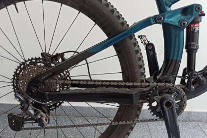 Trek Fuel EX 8 XT 21 zu verkaufen