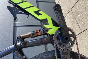  XX1 AXS Race Fullsuspension zu verkaufen
