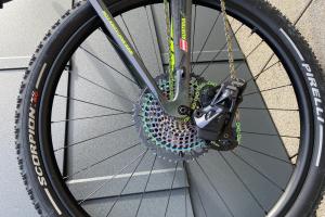  XX1 AXS Race Fullsuspension zu verkaufen